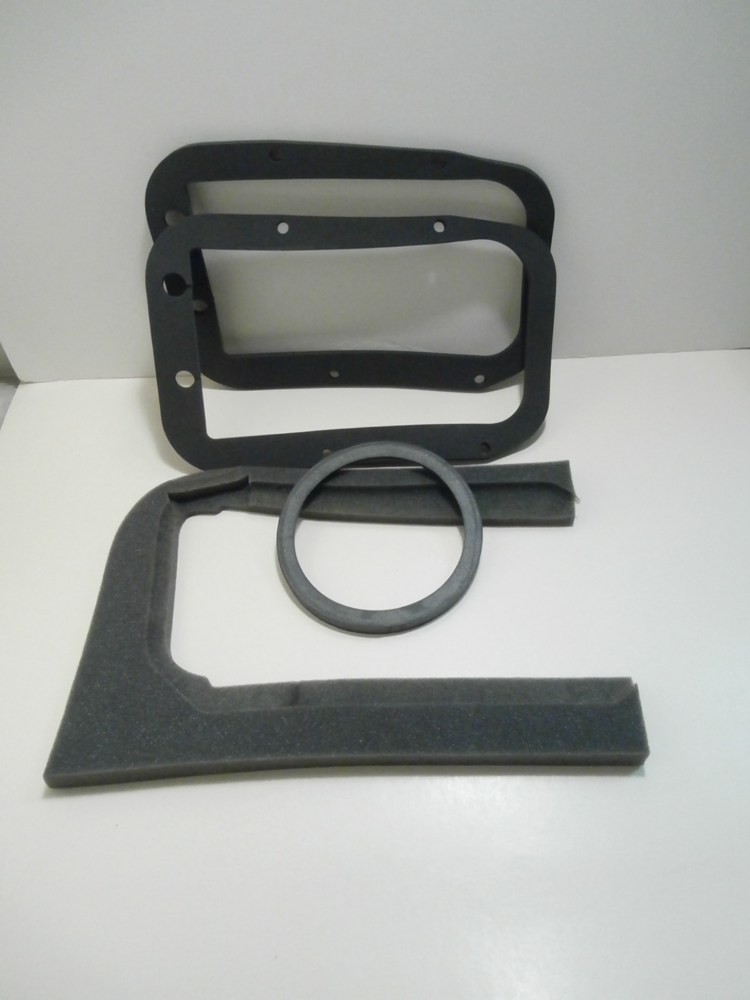 Heater Box Rebuild Gasket Kit Non AC, 63-67